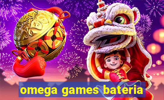 omega games bateria